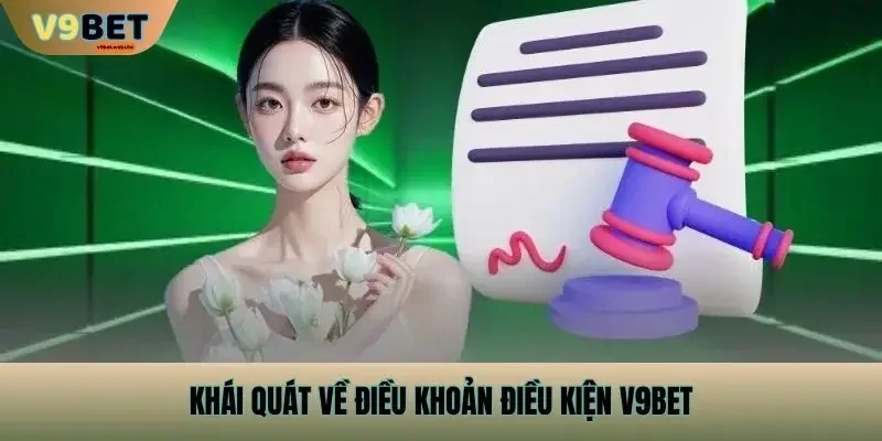 Khái quát về điều khoản điều kiện v9bet